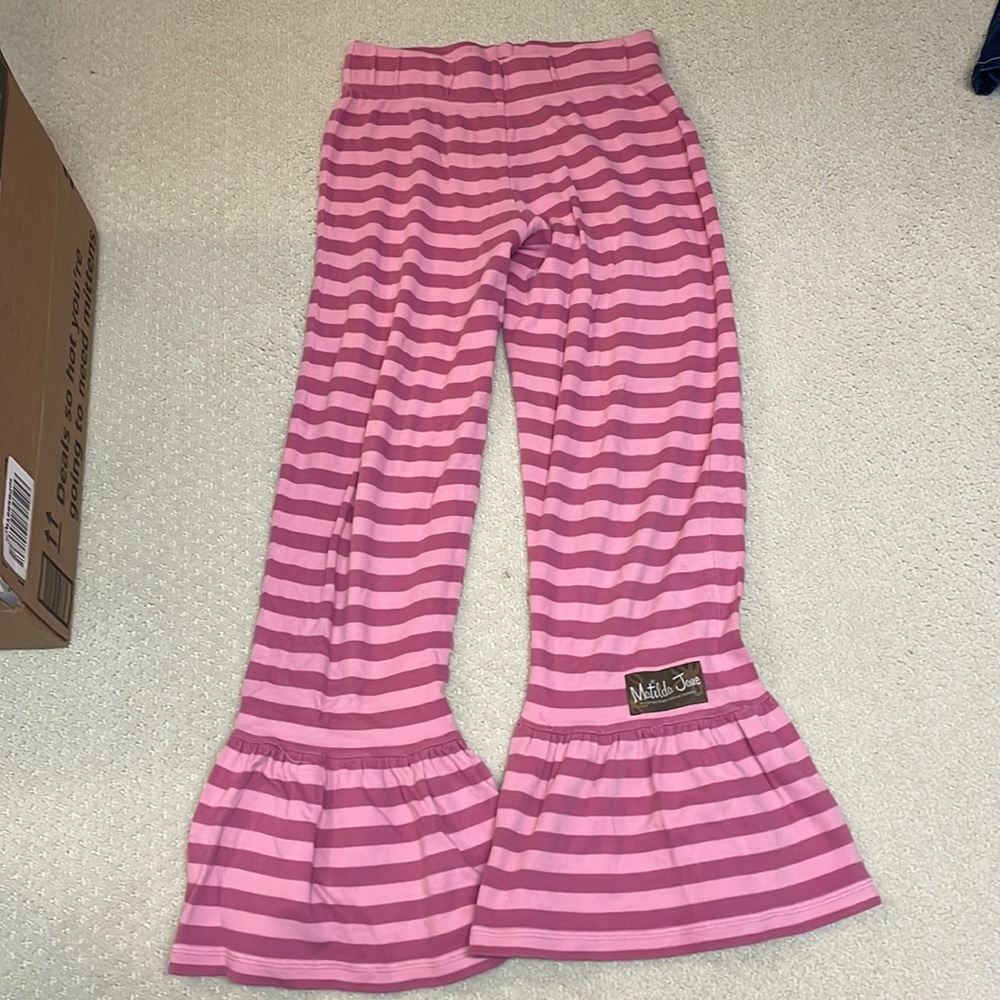 Flare pants